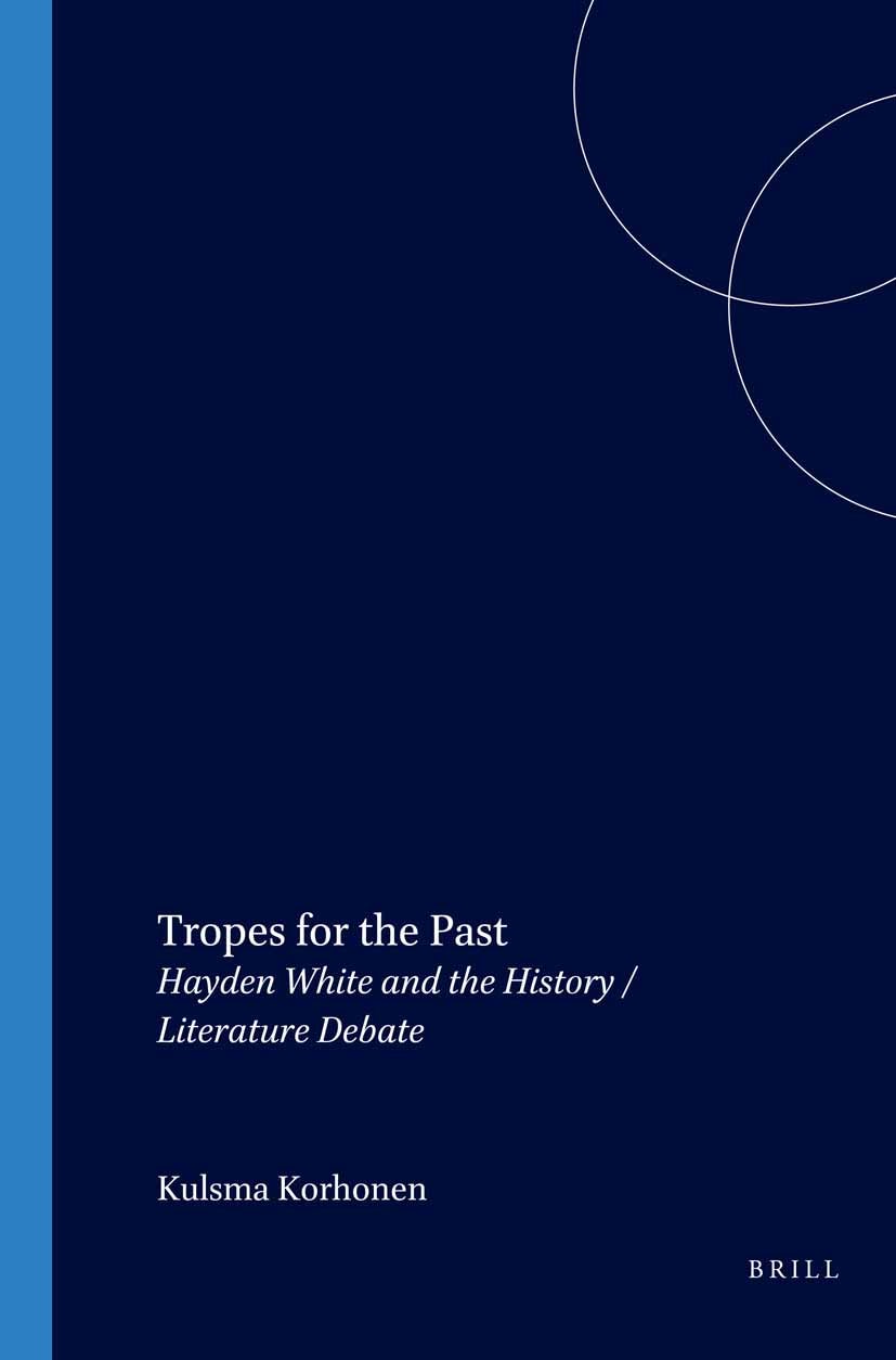 Book cover image for Tropes for the Past ISBN: 9789042017184
